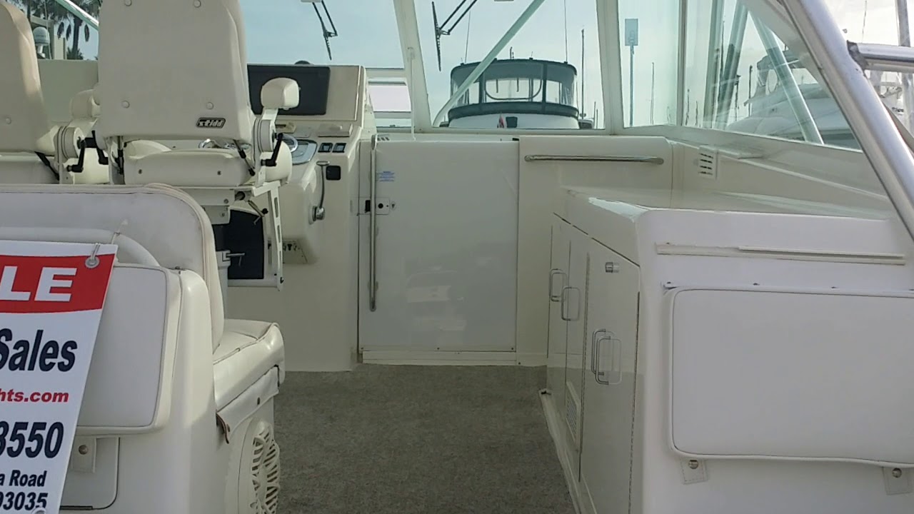 45 Cabo express Peninsula Yacht Sales