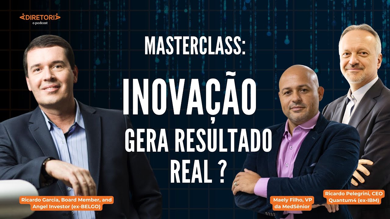 Lideran&ccedil;a em Inova&ccedil;&atilde;o Digital: O Futuro da Gest&atilde;o Empresarial