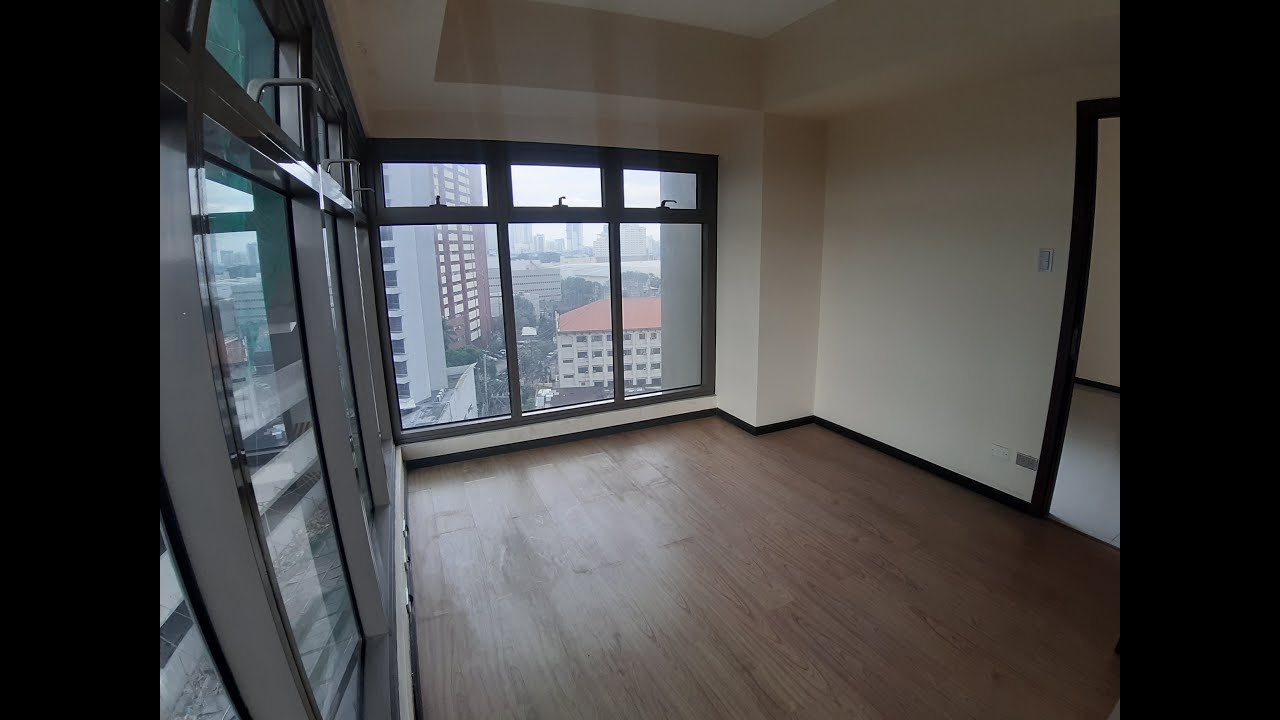 RADIANCE MANILA BAY CORNER UNIT TOUR