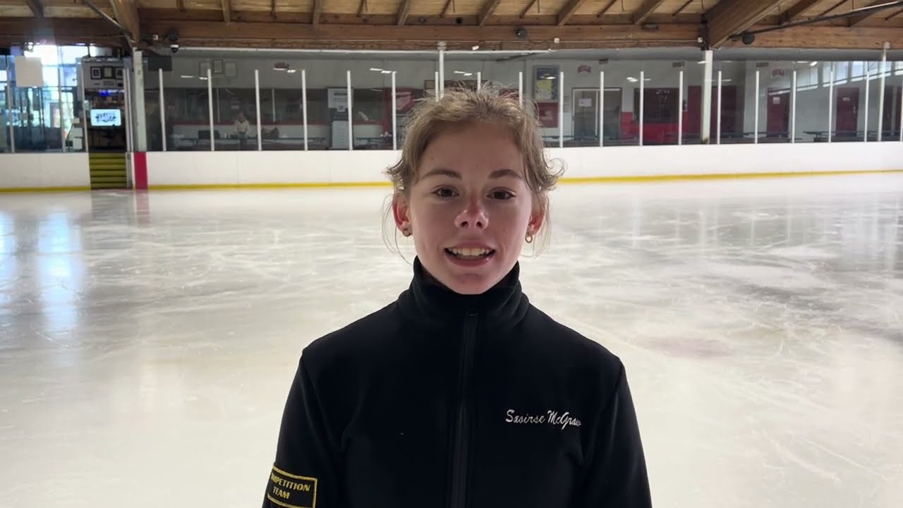 Saoirse McGraw - Standard Silver Solo American Waltz Follow