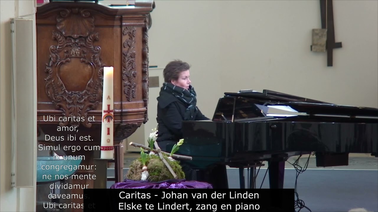 Caritas - Johan van der Linden