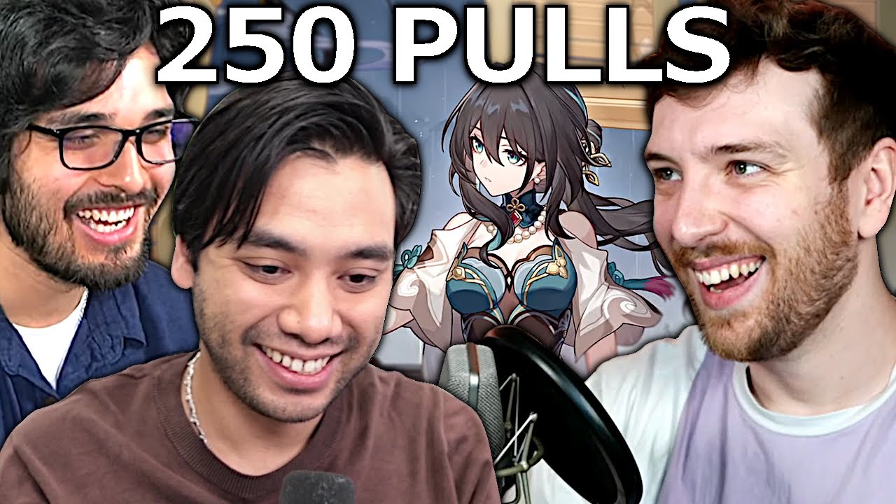 Honkai Star Rail Whale Wars With Trash Taste Boys!