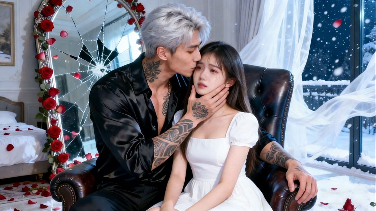 Forced to marry a ruthless CEO, she thought she'd die—he adored and kissed her nightly.
