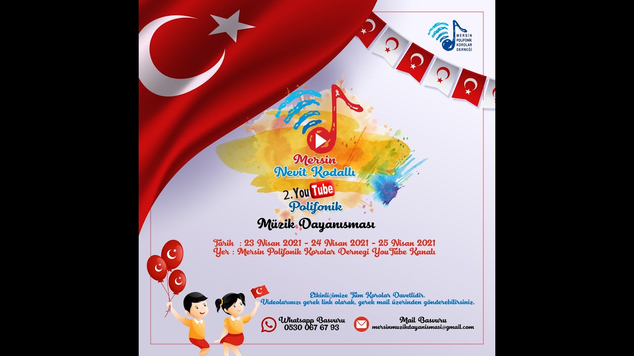 23 Nisan Coşkusu - Çetin Togay