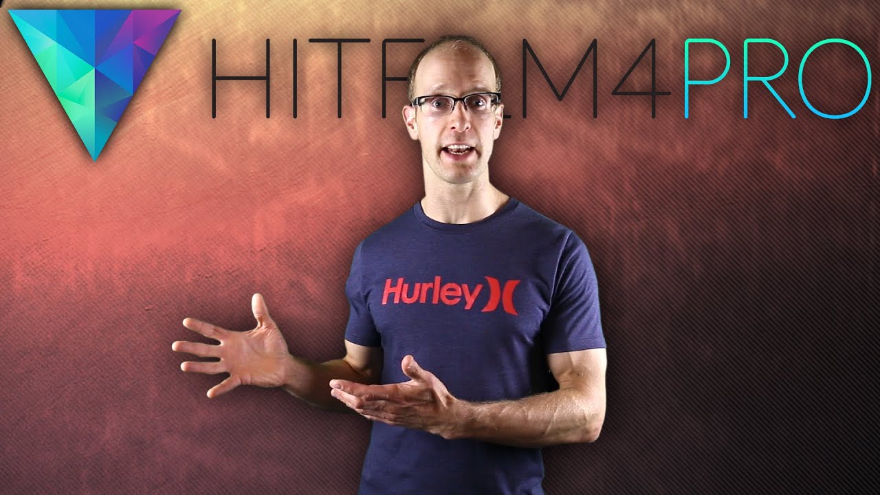 Обзор HitFilm 4 Pro &mdash; программное обеспечение для монтажа и визуальных эффектов.