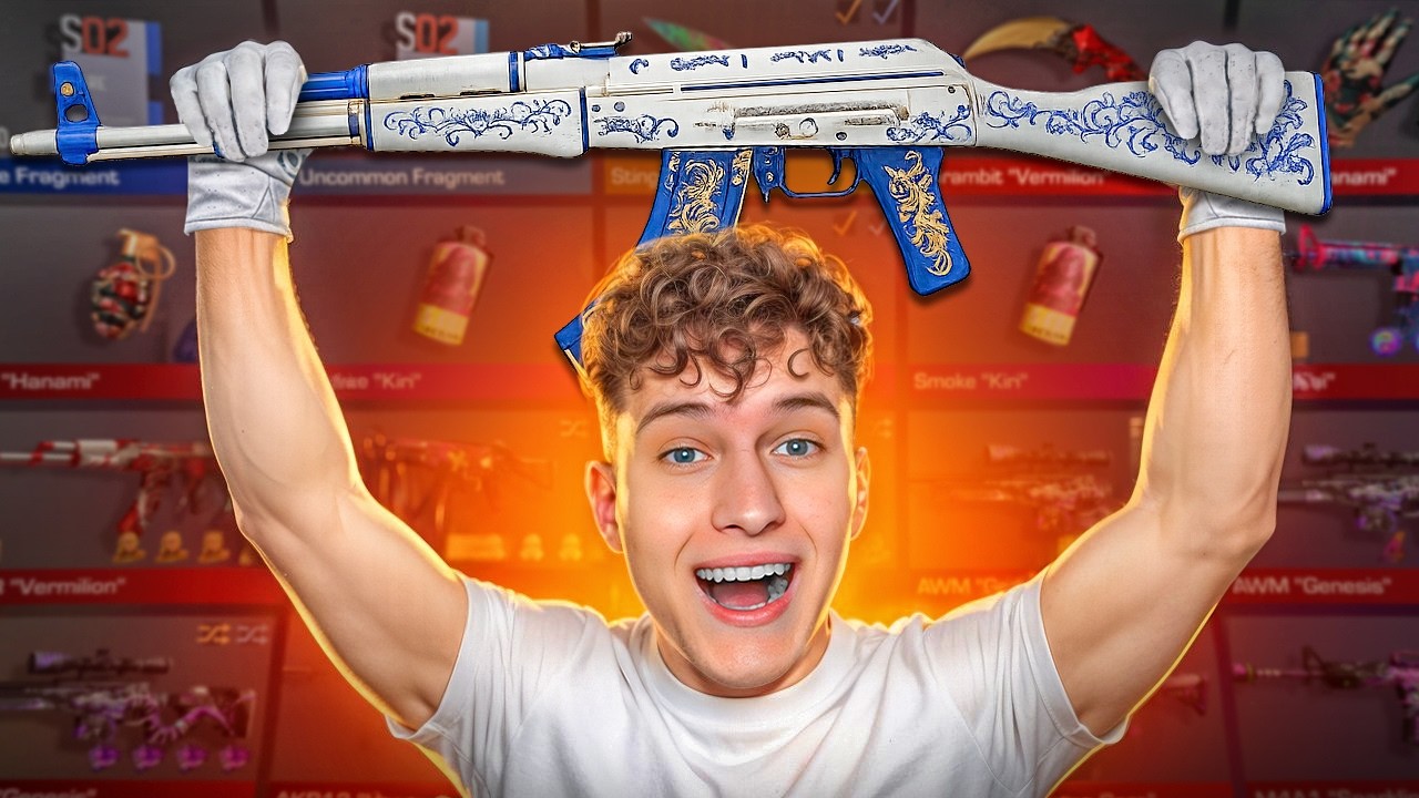 😱Я ПОТРАТИЛ 100К ГОЛДЫ НА ЭТО.. В STANDOFF 2!
