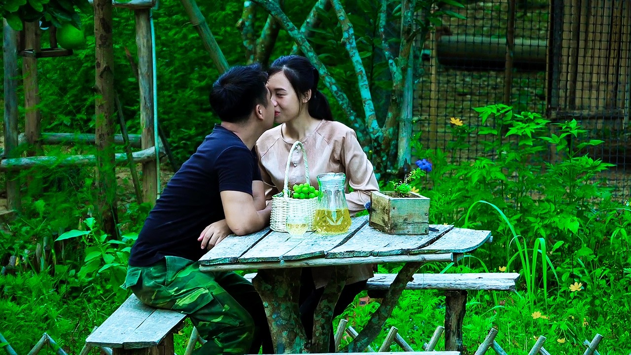 A Promise of Love Between CEO Quan and Tieu Lac&hellip; Will Fate Allow It?