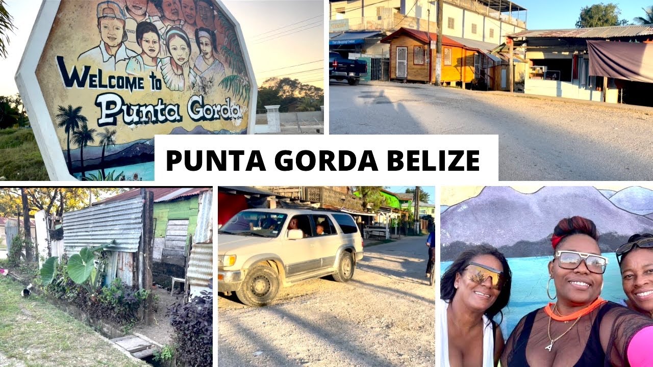 First time visiting Punta Gorda Belize