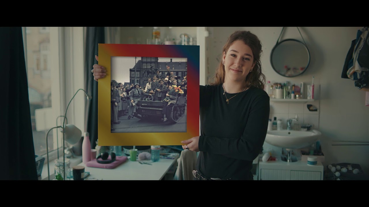 Museumweek 2020 commercial 21 sec.