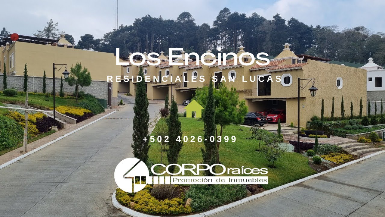 Residencias Los Encinos San Lucas