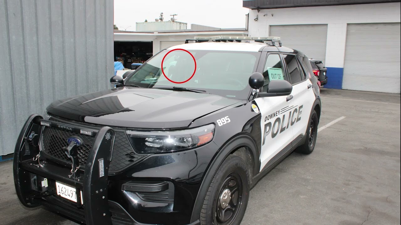 Downey Police Critical Incident-Officer Involved Fatal Pedestrian (2024)