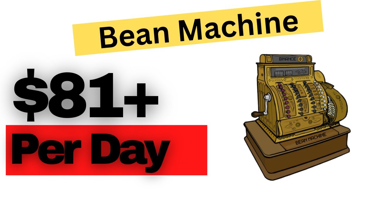 Bean Machine 1100 BNB TVL - Growing Faster Than BNB Miner, Baked Beans And Any Other Miner