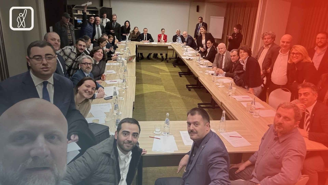 პროდასავლური ოპოზიციის ალიანსი