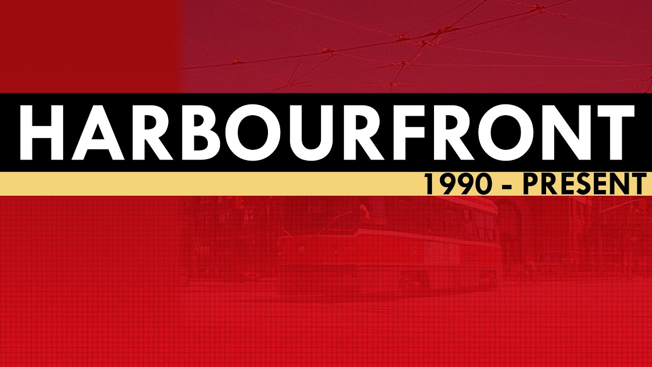 The Harbourfront Streetcar - Toronto Streetcar History