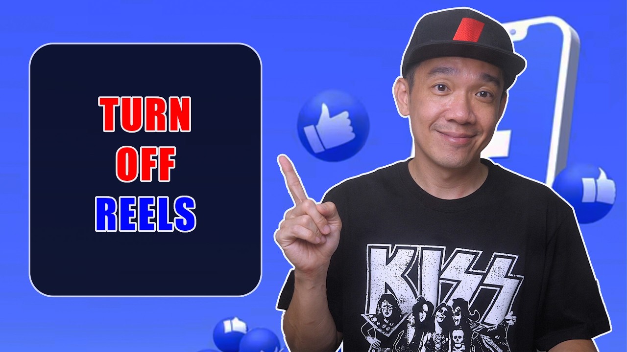 Как отключить Facebook Reels в ленте