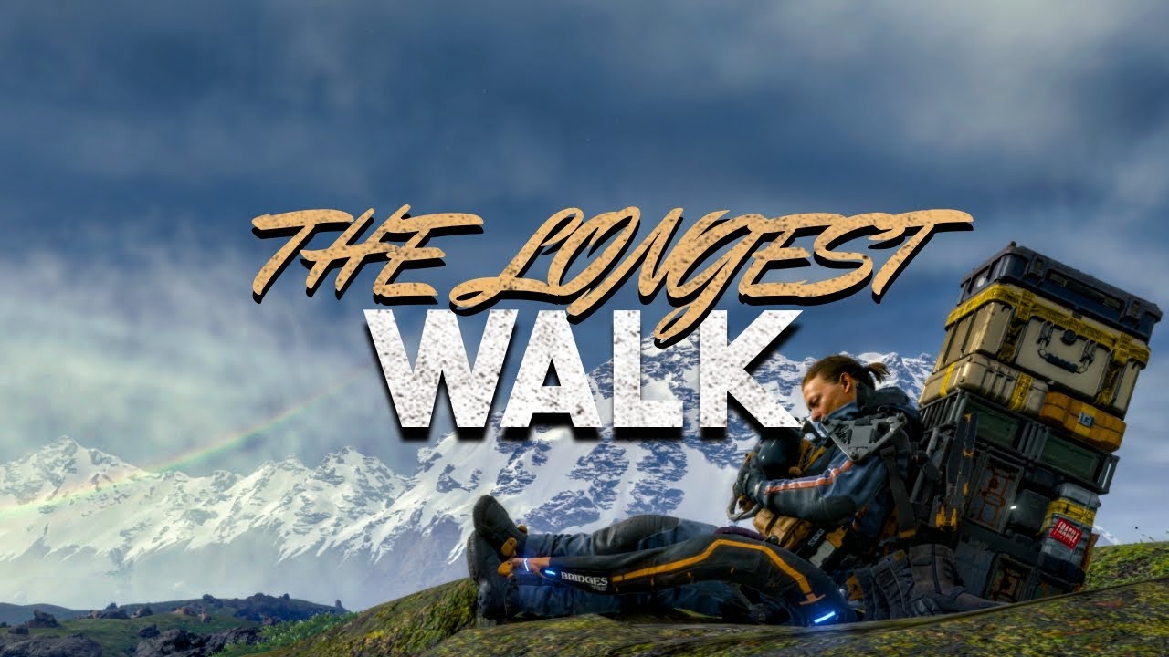 Crossing the Most Dangerous Wasteland in Gaming