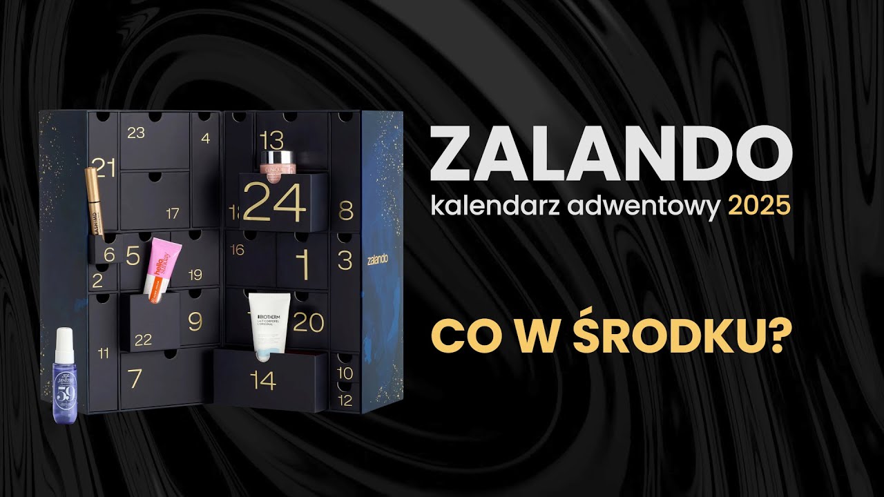 KALENDARZ ADWENTOWY | Zalando 2025 | reveal PL