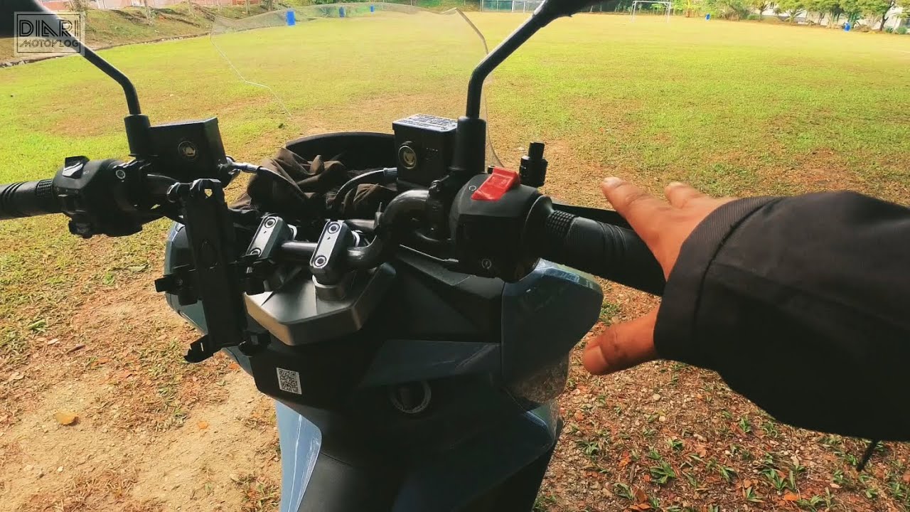 Sym Jet X 150 aksesori