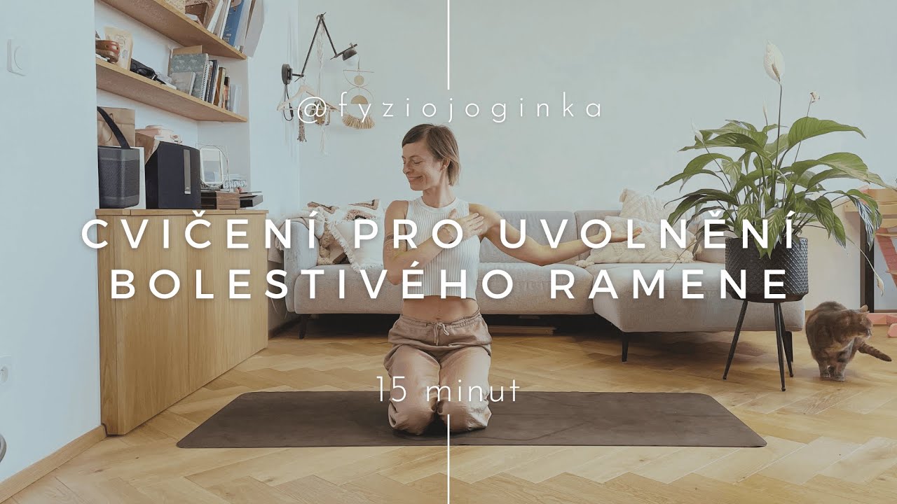 Bolest ramen | cvičení a uvolnění