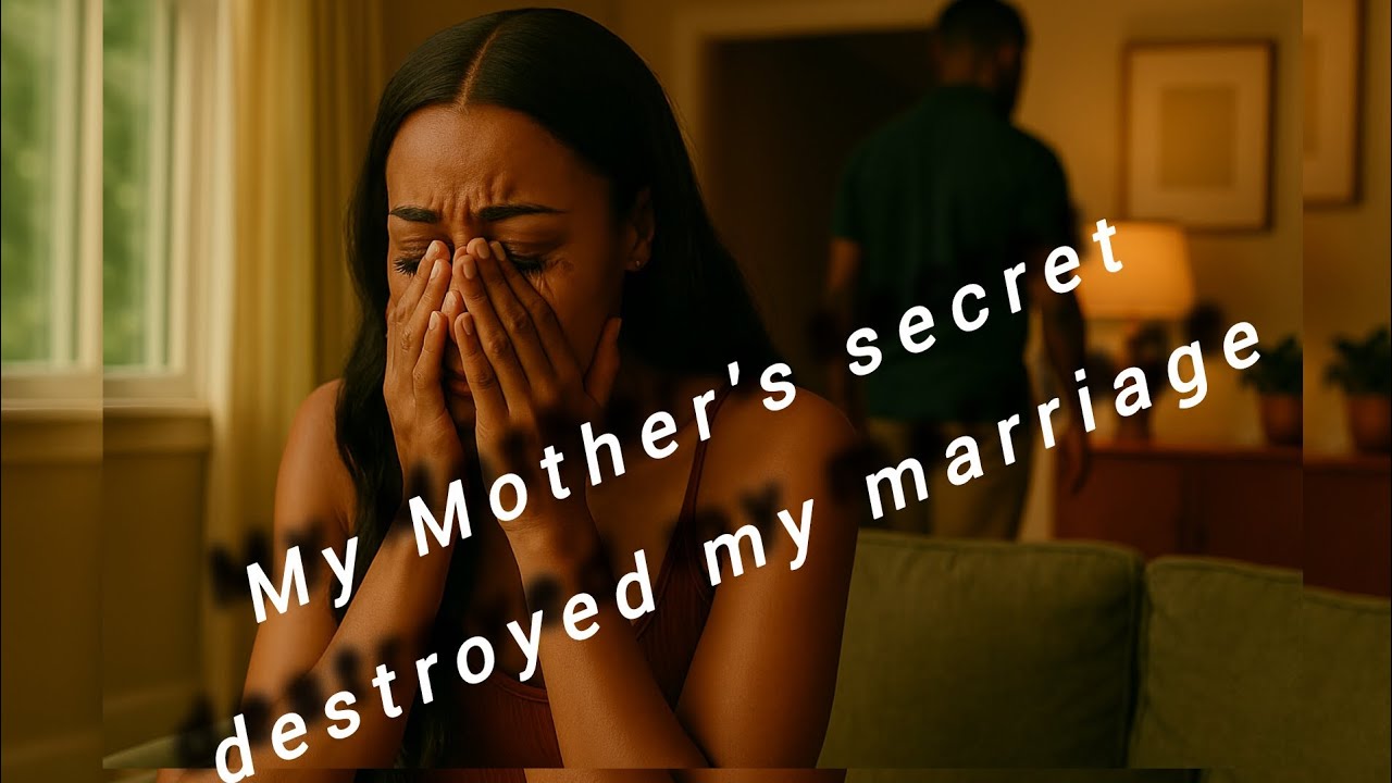MY MOTHER RUINED MY MARRIAGE — THE CHILD THEY HID FROM ME | Animated African Story