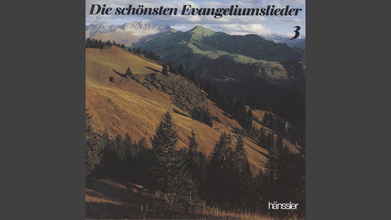 Wenn Friede mit Gott