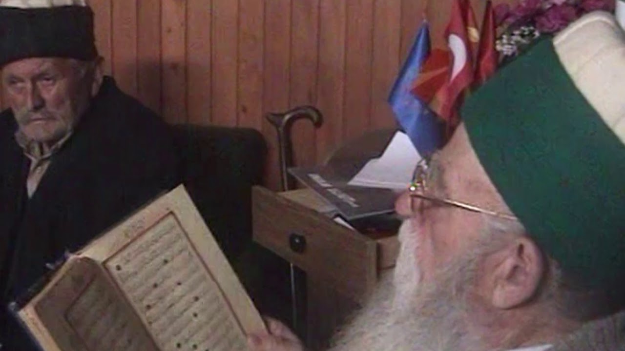 AYHAN AYDIN'LA BALKANLAR: TAHİR EMİNE BABA'NIN KIRK LOKMASI,  HACI DEDE REŞAT BARDİ DUA, KURAN, 2006