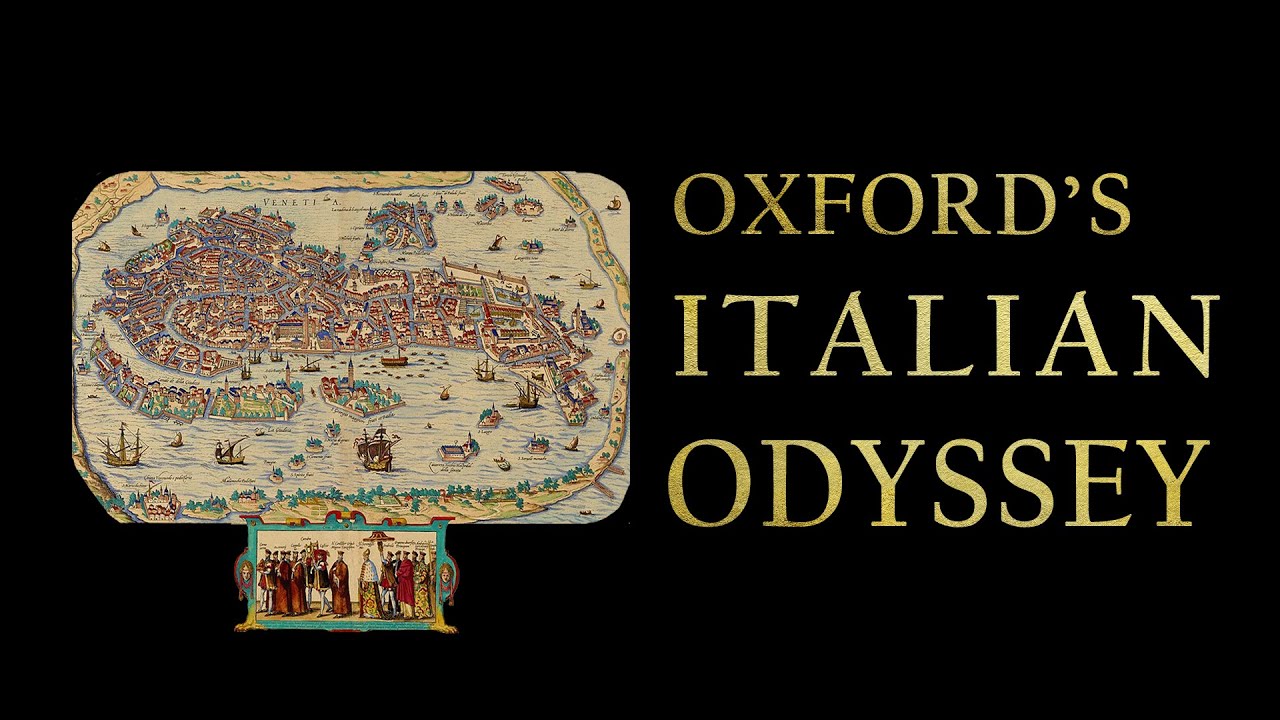 The Earl of Oxford’s Italian Odyssey at the Blue Boar Tavern