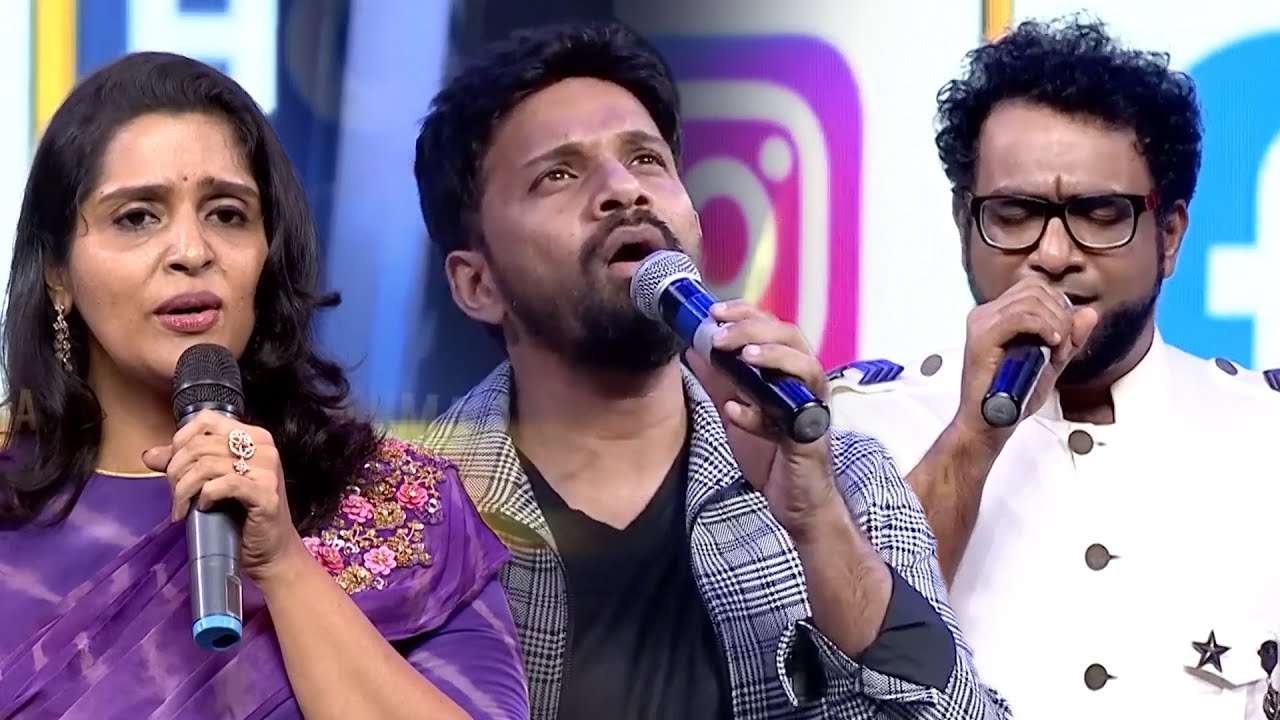 Haricharan, Brindha Sivakumar & Karthik's Soulful Tribute To S. P. BalasubrahmanyamIndian