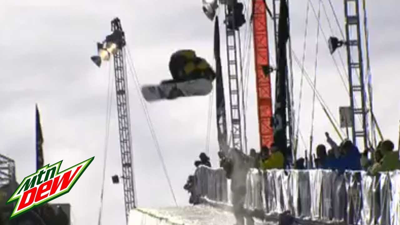 Danny Davis - Breckenridge (Highlights) | Winter Dew Tour 2010
