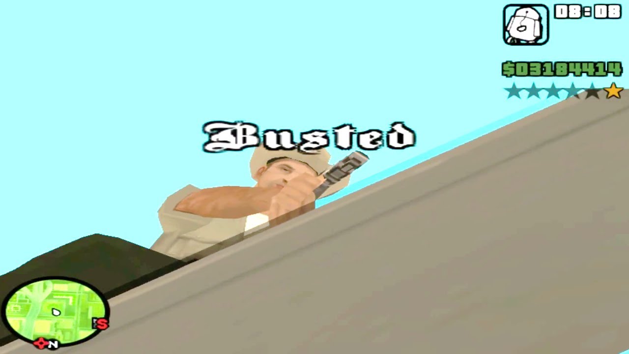 One Hit Busted #22 | GTA SA