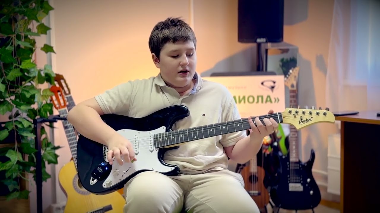 Кишлак - Ростов (исп. Матвей Хизов)
