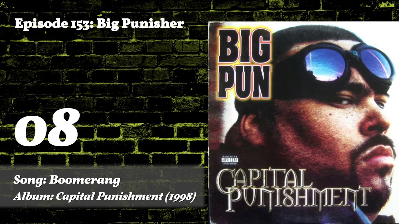 Top 10 Big Punisher Songs [BestList #153]
