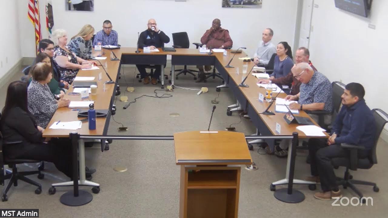 Mobility Advisory Committee - January 28, 2026