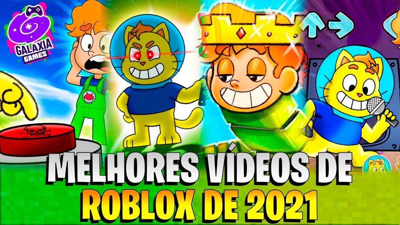 GAMEPLAY DE ROBLOX NOS MELHORES MAPAS COM RONI E ASTRO!!! | Roblox