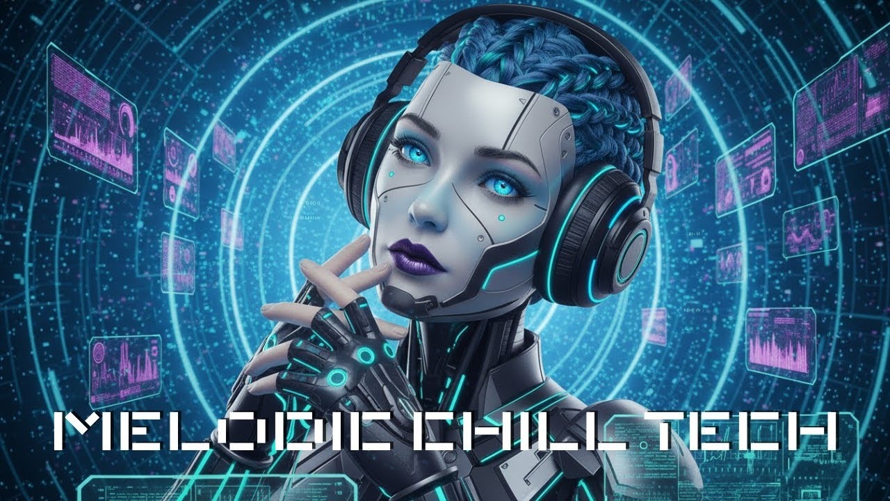 Melodic Techno Mix - Techno vibes 2026