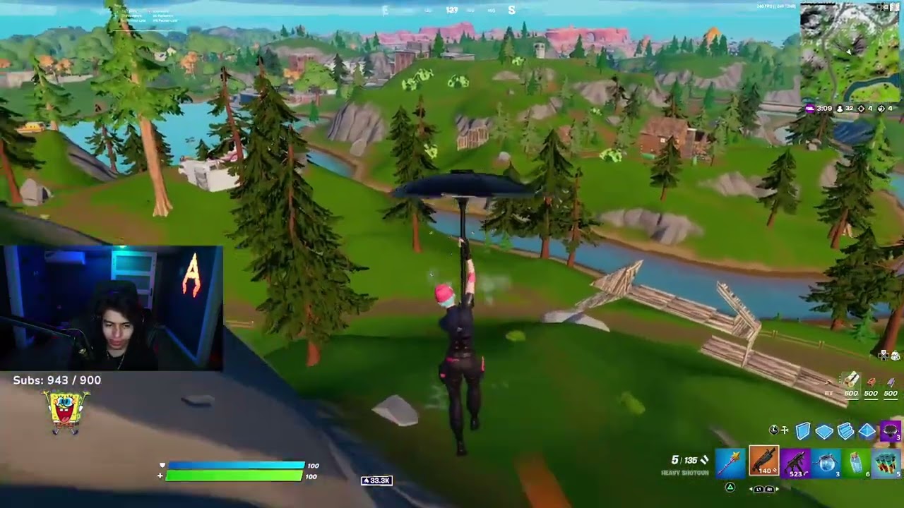 Alliege Hace Un UWU 😳😳