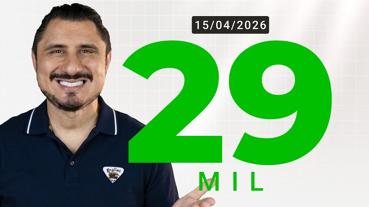 META BATIDA operando Day Trade em Mini D&oacute;lar! - 15/04/2026