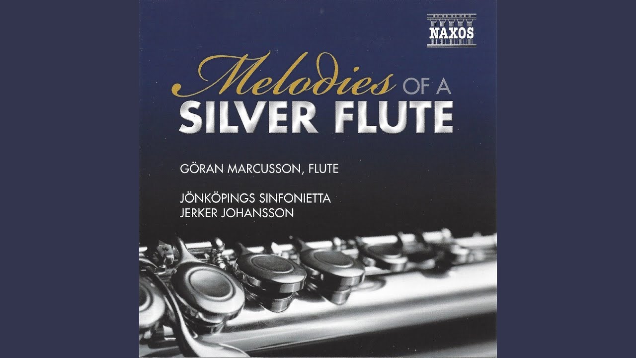 Scaramouche, Op. 71, Act I Scene 3: Lento assai - Andante con moto (Arr. for Flute)