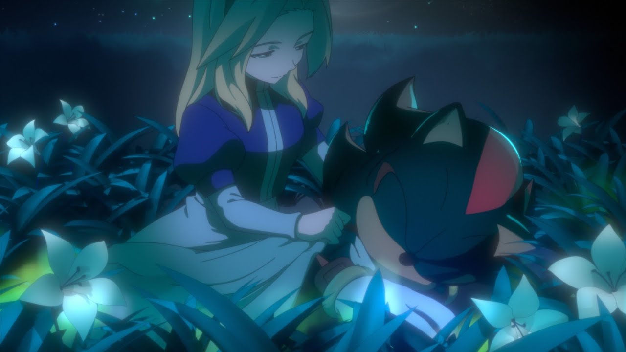 Without You | Sonic x Shadow Generations: Dark Beginnings | PT-BR/ENG
