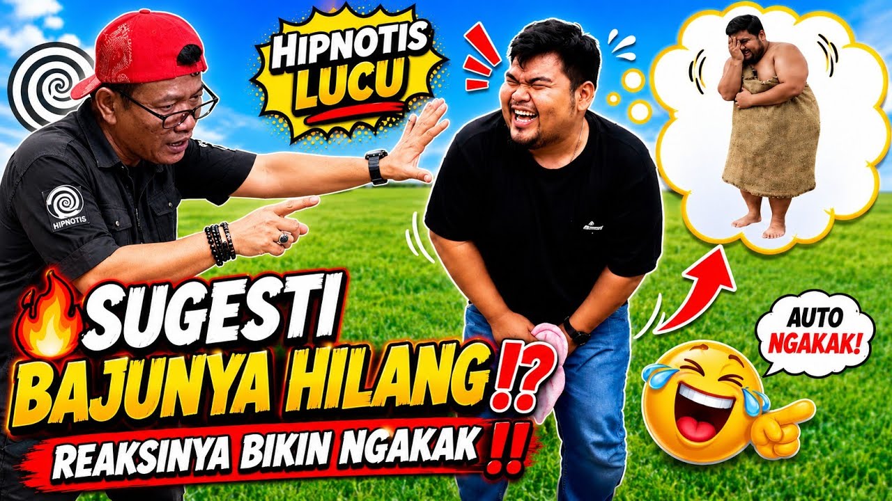 WOWWW‼️MANUSIA RAKSASA T3L4NJ4N9⁉️