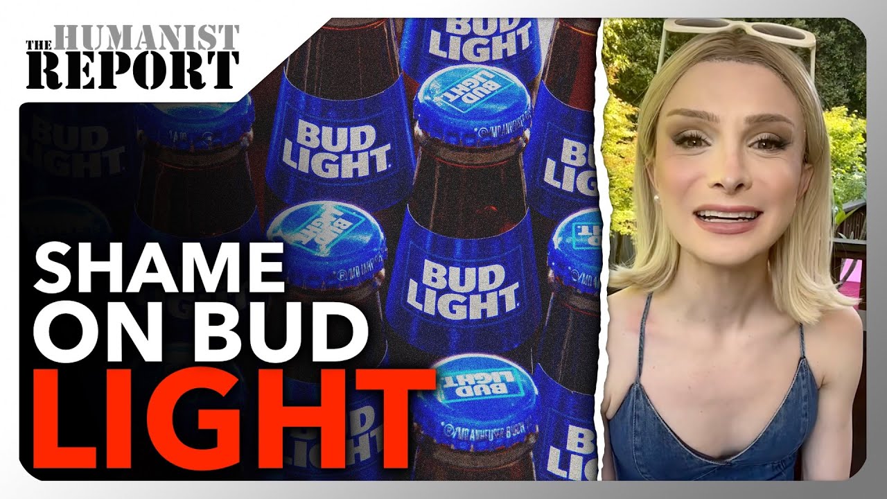 Dylan Mulvaney Calls Out Bud Light&rsquo;s Cowardly Response to the Right's Hate Campaign Against Her