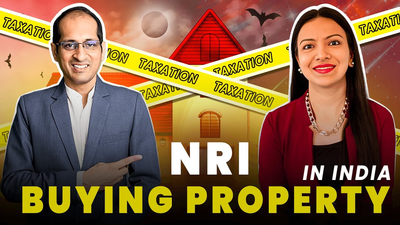 NRIs Must Know Before Buying Property in India | FilemyReturn