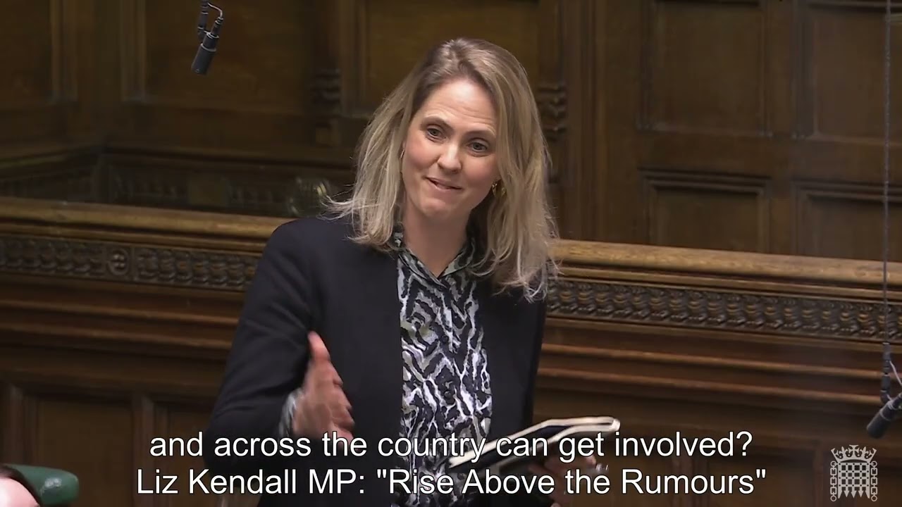 Laura Kyrke-Smith MP asks SoS Liz Kendall about Government action to keep young people safe online