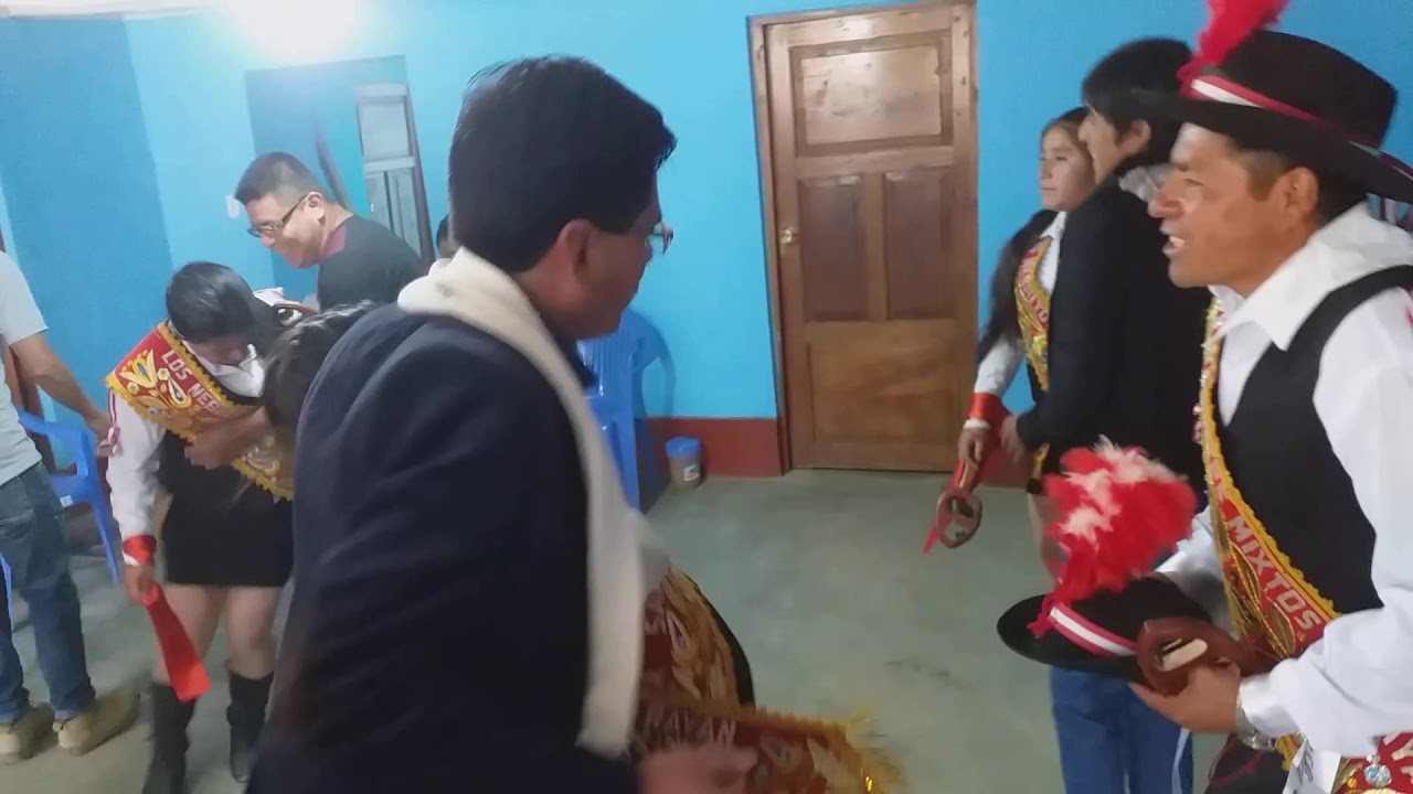 LOS NEGRITOS MIXTOS DE RAYAN (YAUYA)