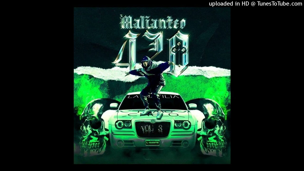 L-Gante x DT.Bilardo - MALIANTEO 420 RKT (Vol. 3) [EPICENTER]