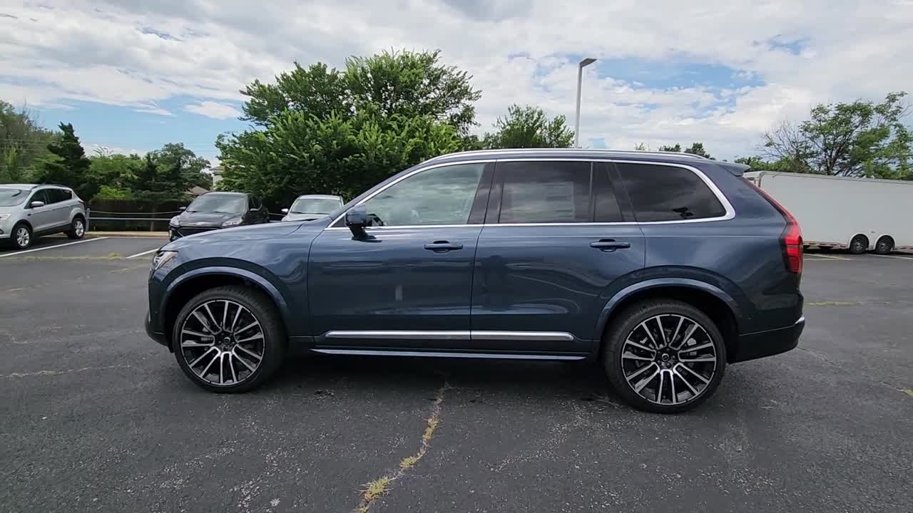 2026 Volvo XC90 B6 Plus 6-Seater OK Oklahoma City, Norman, Edmond, Tulsa, Wellington Park