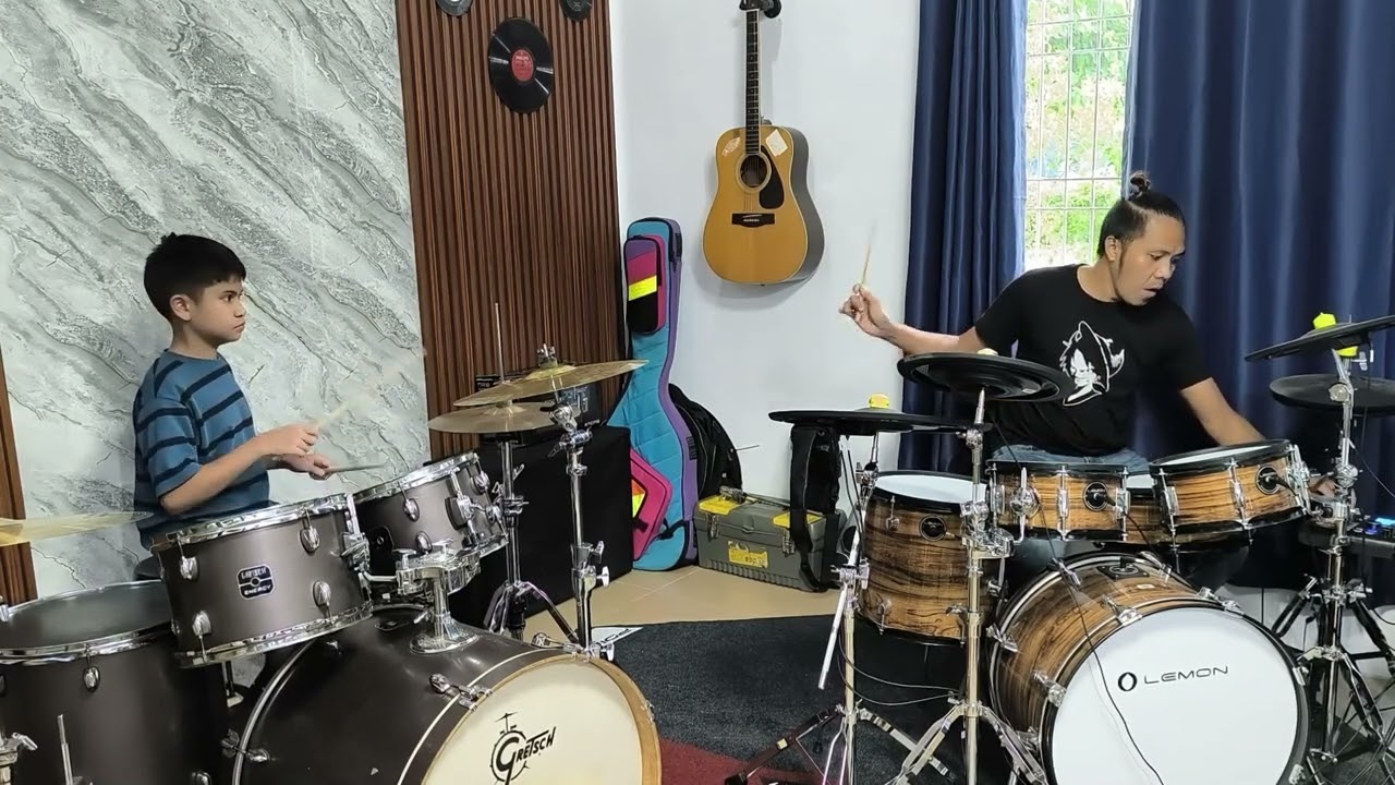 Jarred's Recital Song - ROUND 2