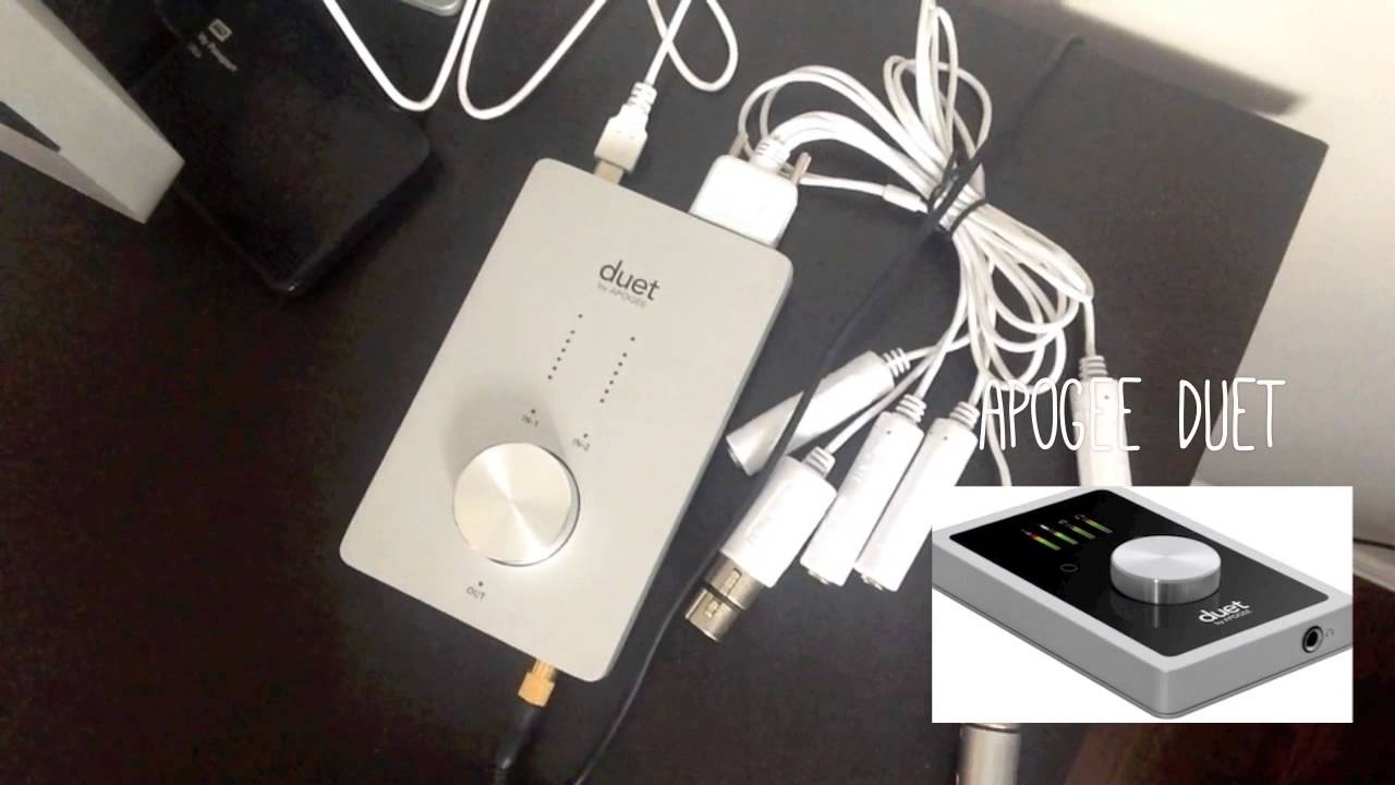 Equipment for High Quality Screencasts