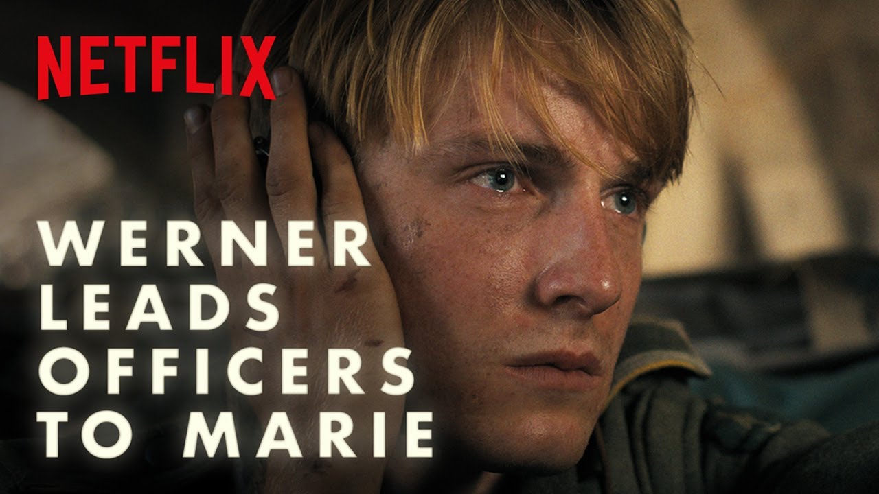 Werner Endangers Marie in All the Light We Cannot See | Netflix
