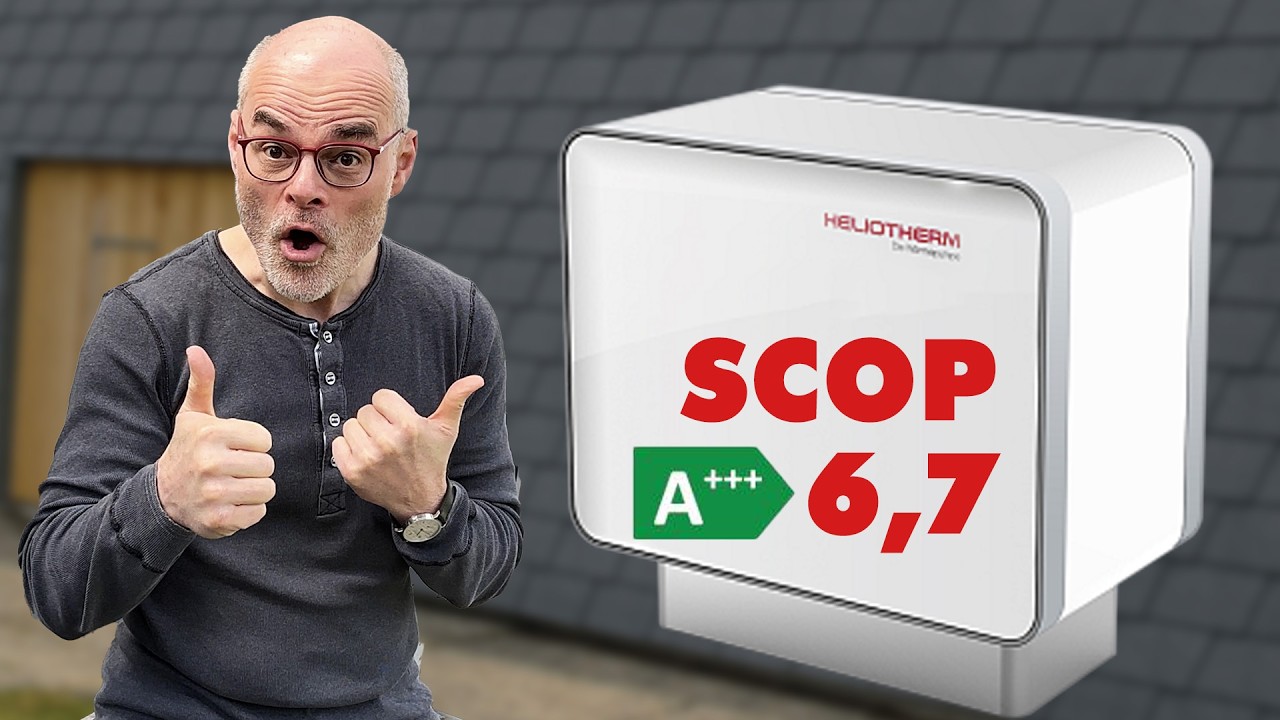 Hätte ich DIESE Wärmepumpe kaufen sollen? (Heliotherm) | dieserdad